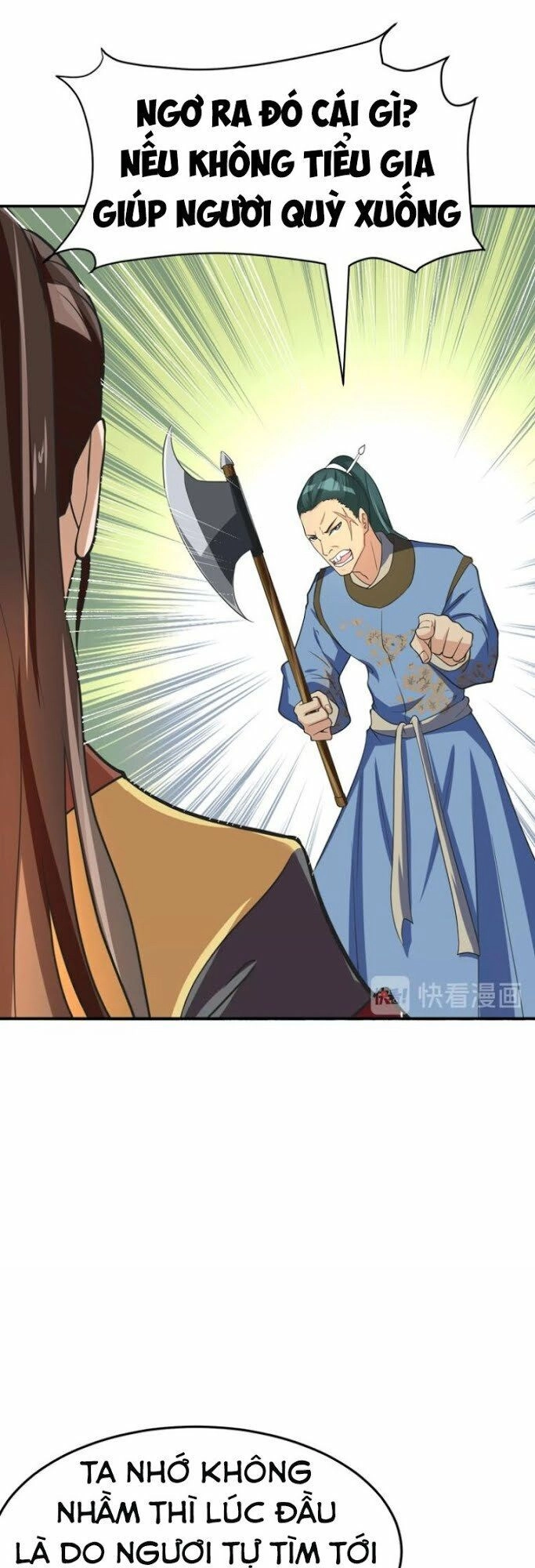 Vô Cực Chiều Thiên Chapter 2 - 41