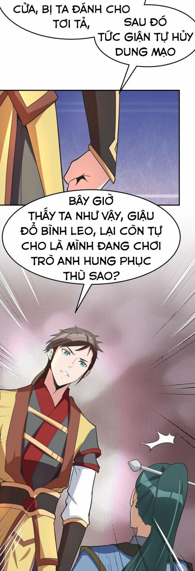 Vô Cực Chiều Thiên Chapter 2 - 42