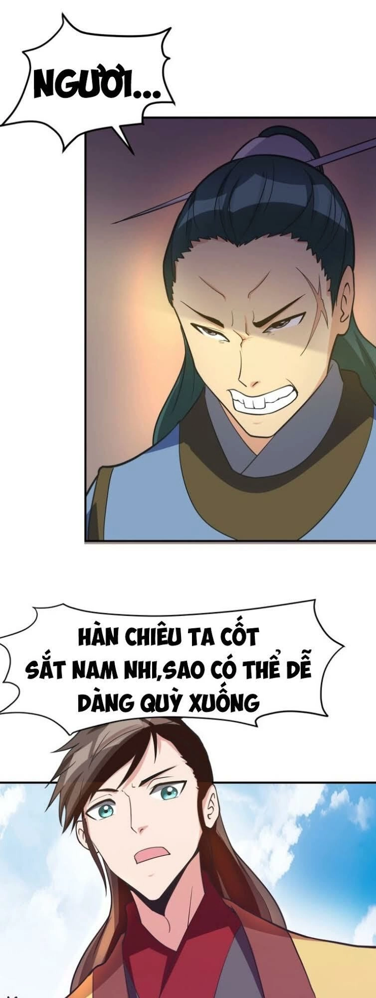 Vô Cực Chiều Thiên Chapter 2 - 44