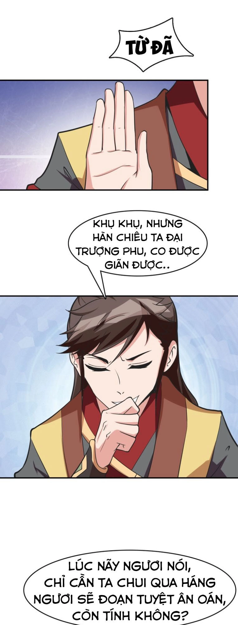 Vô Cực Chiều Thiên Chapter 2 - 47