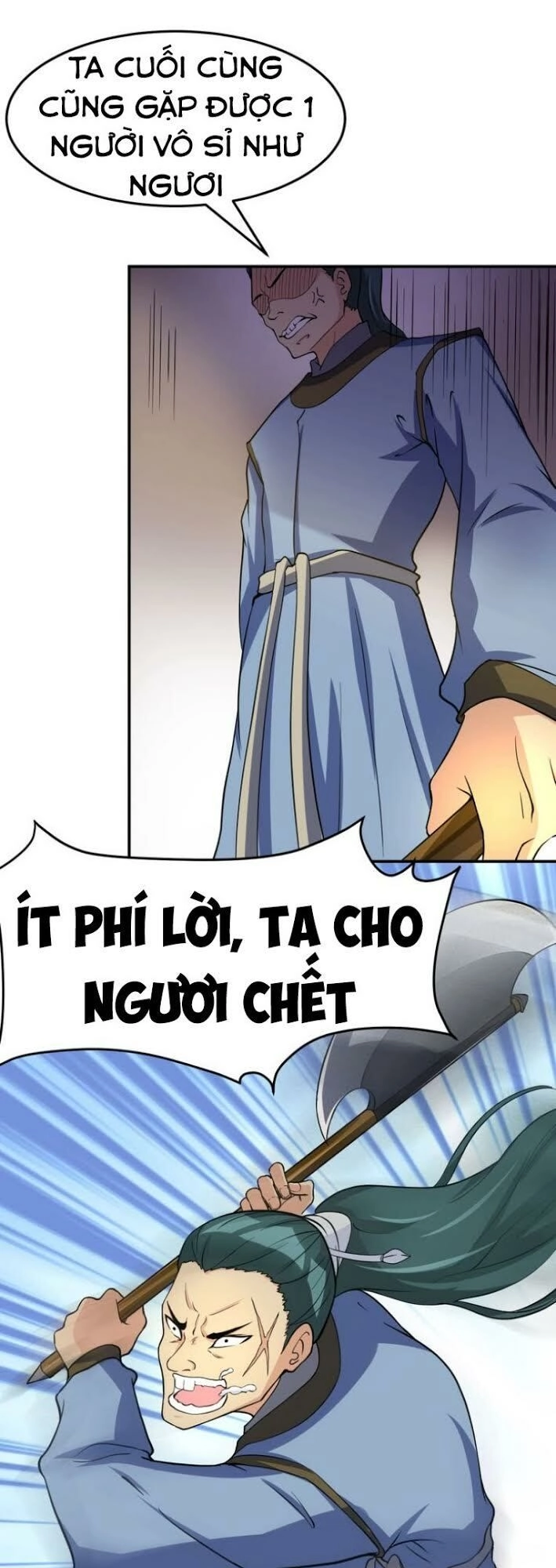 Vô Cực Chiều Thiên Chapter 2 - 51