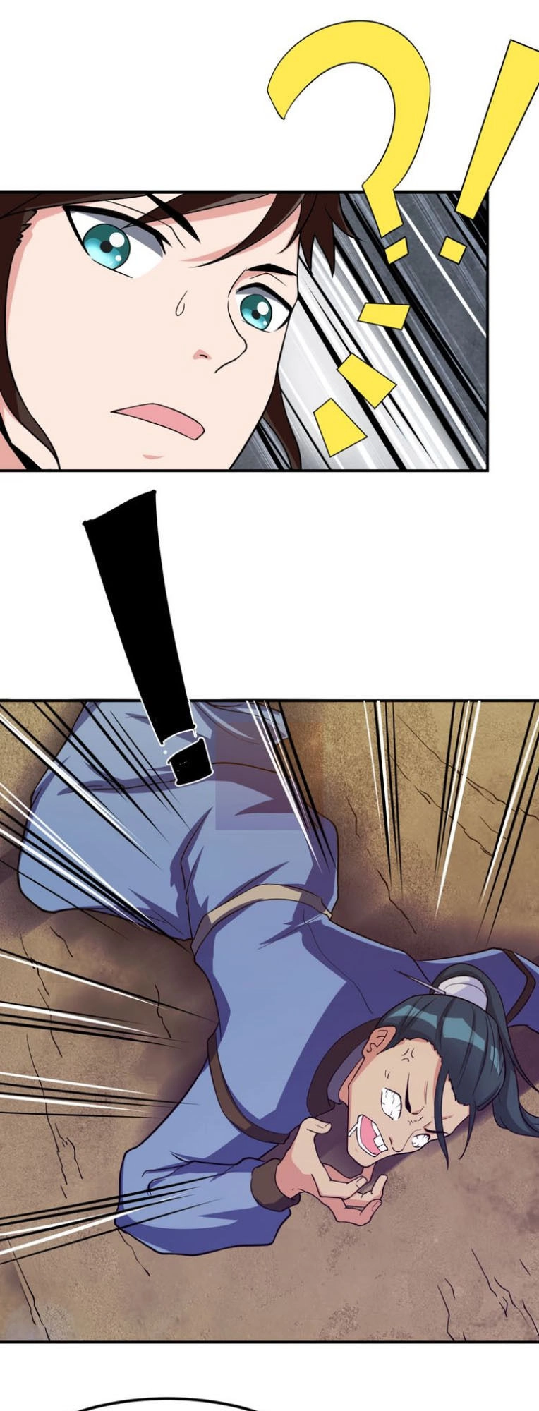 Vô Cực Chiều Thiên Chapter 2 - 54