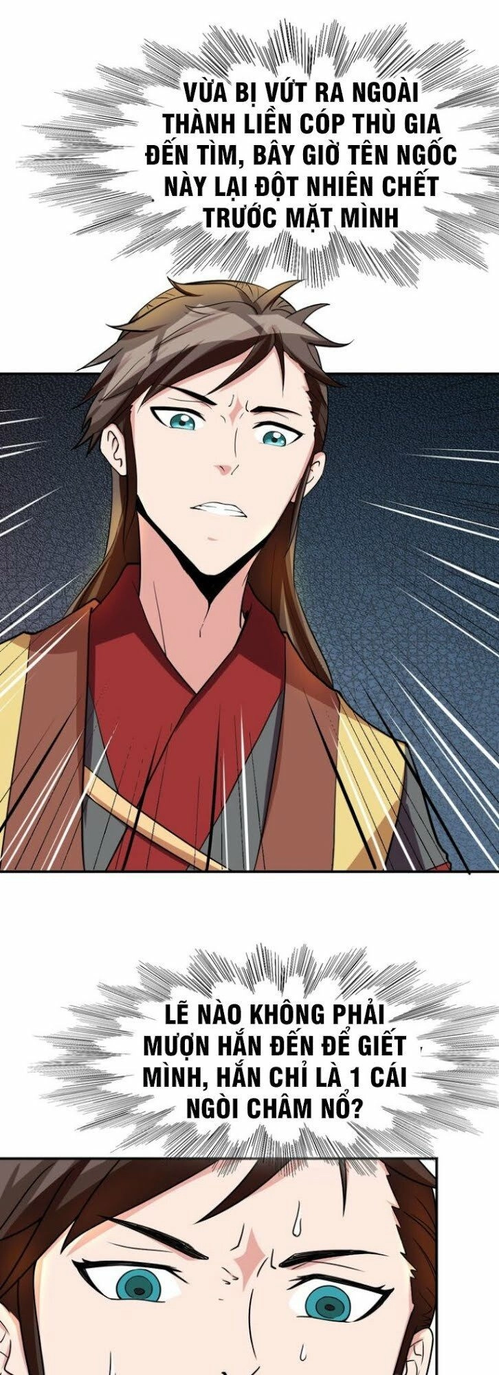 Vô Cực Chiều Thiên Chapter 2 - 58