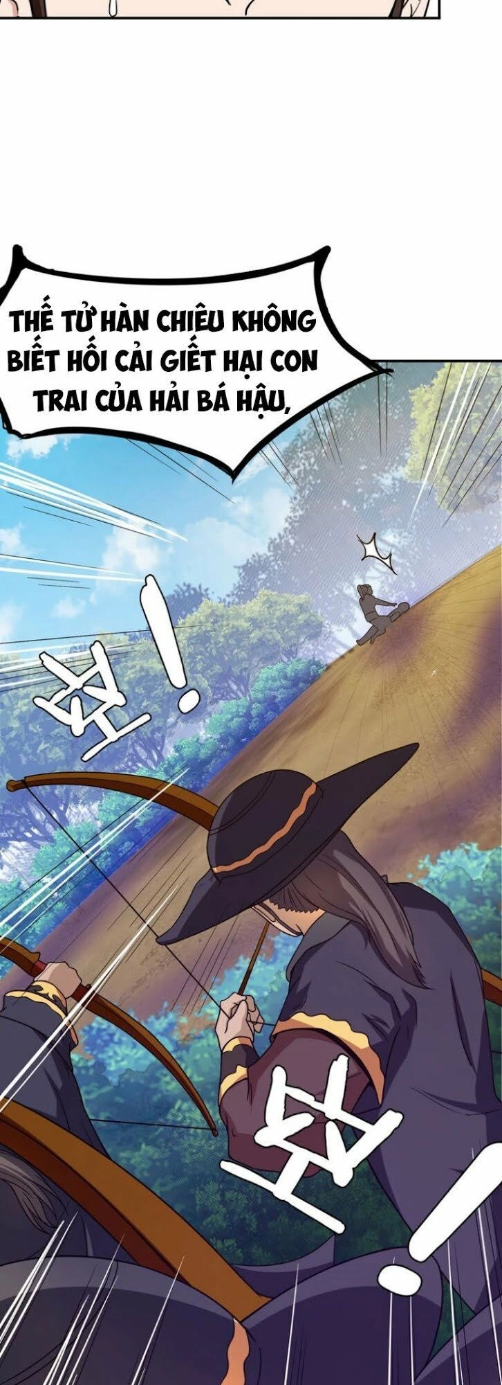 Vô Cực Chiều Thiên Chapter 2 - 59