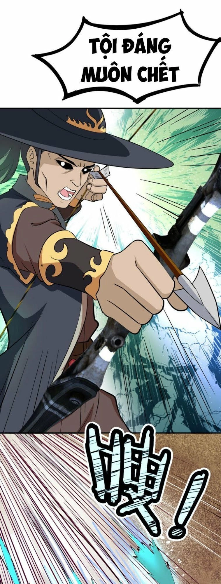 Vô Cực Chiều Thiên Chapter 2 - 61