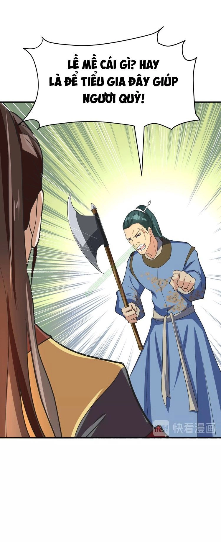 Vô Cực Chiều Thiên Chapter 4 - 7