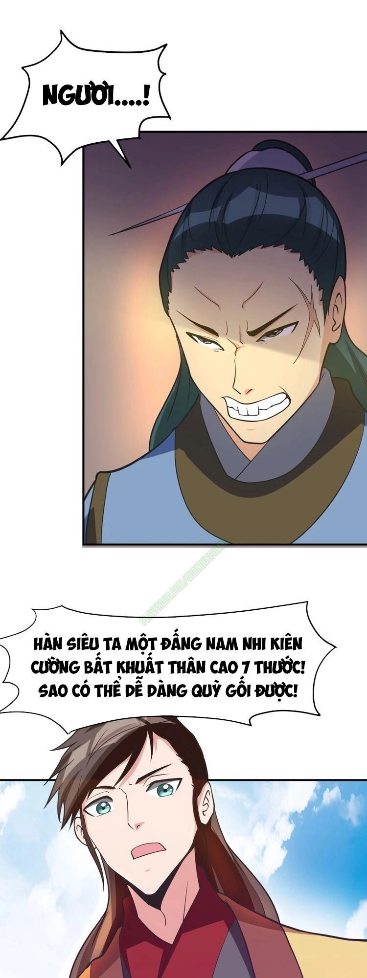 Vô Cực Chiều Thiên Chapter 4 - 10