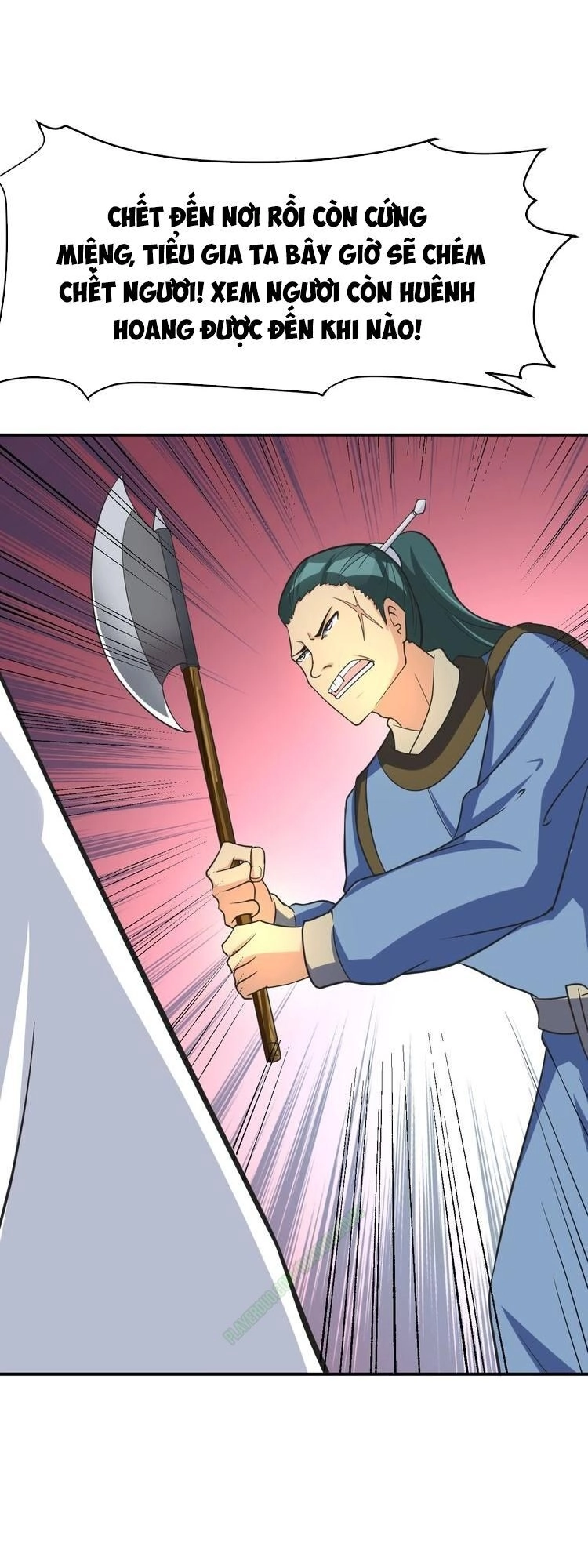 Vô Cực Chiều Thiên Chapter 4 - 12