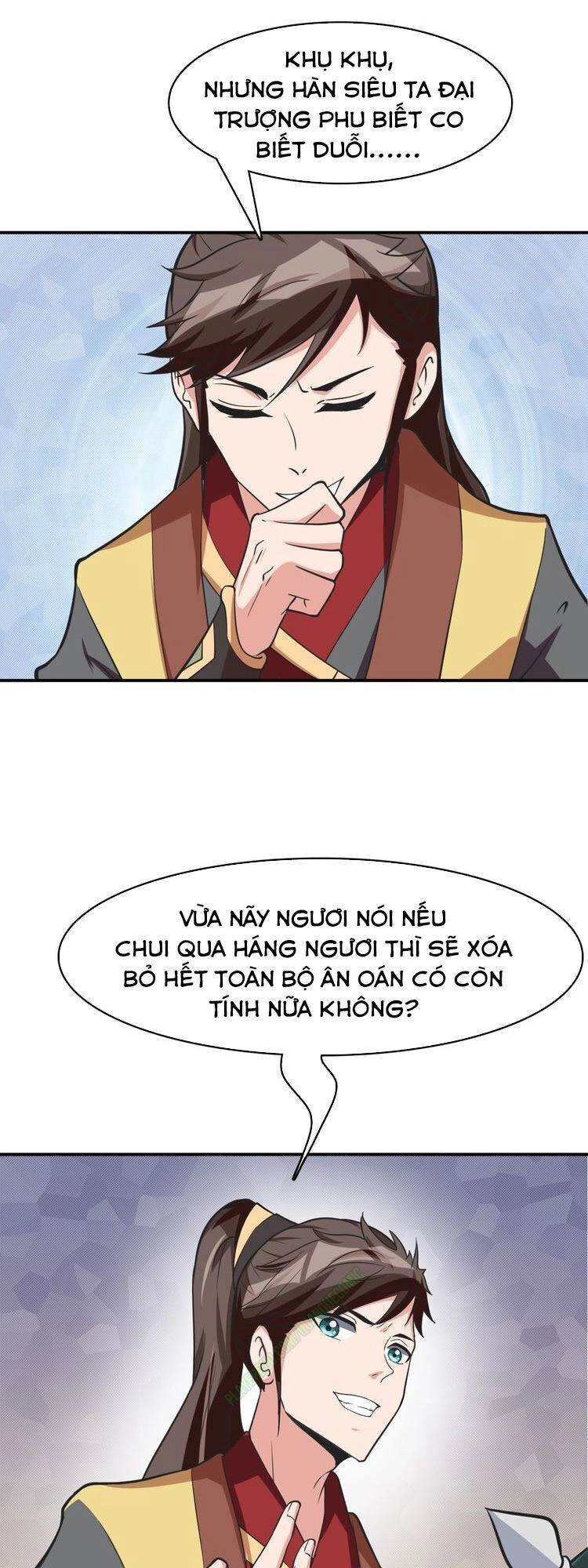 Vô Cực Chiều Thiên Chapter 4 - 14