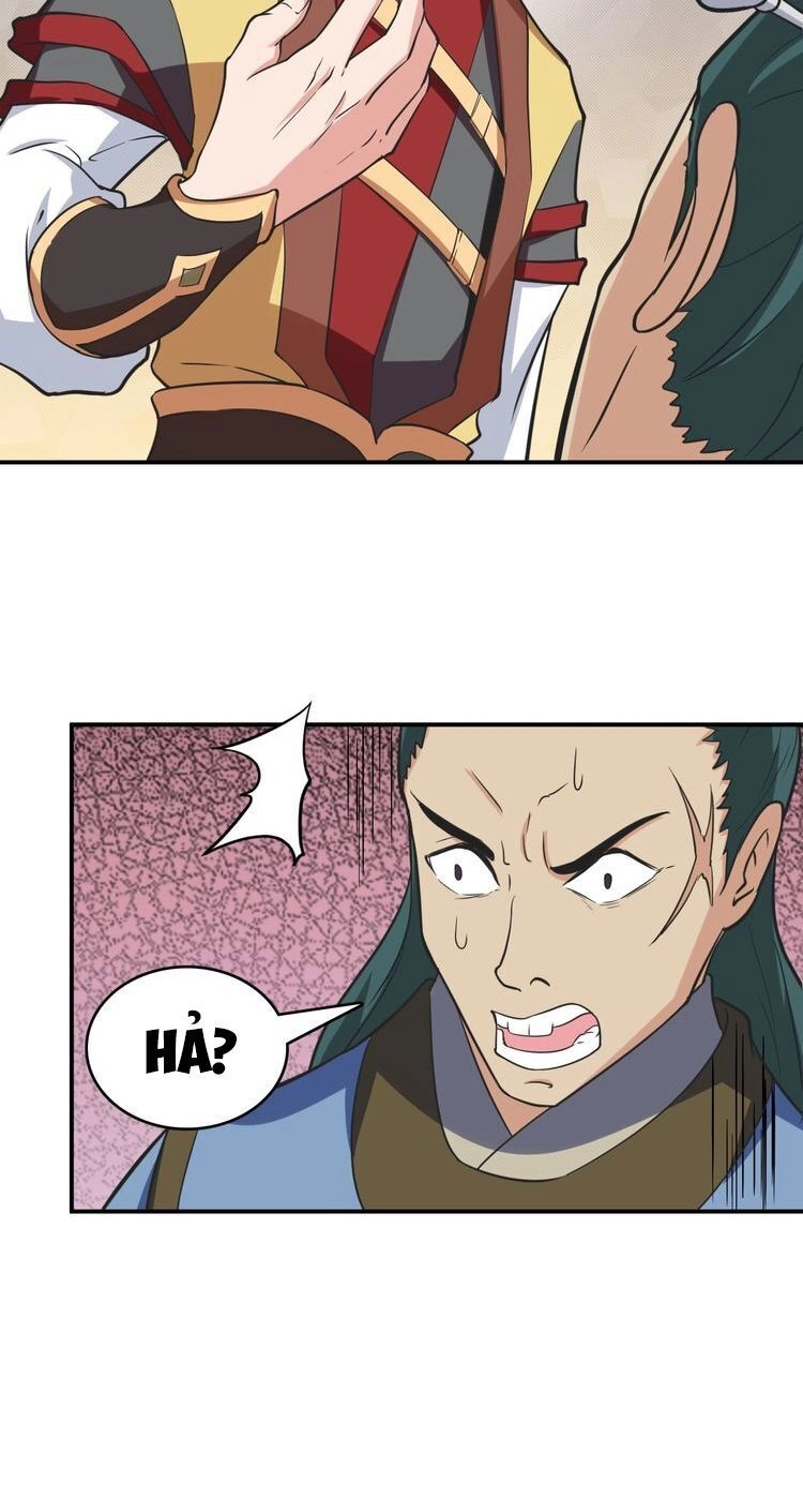 Vô Cực Chiều Thiên Chapter 4 - 15