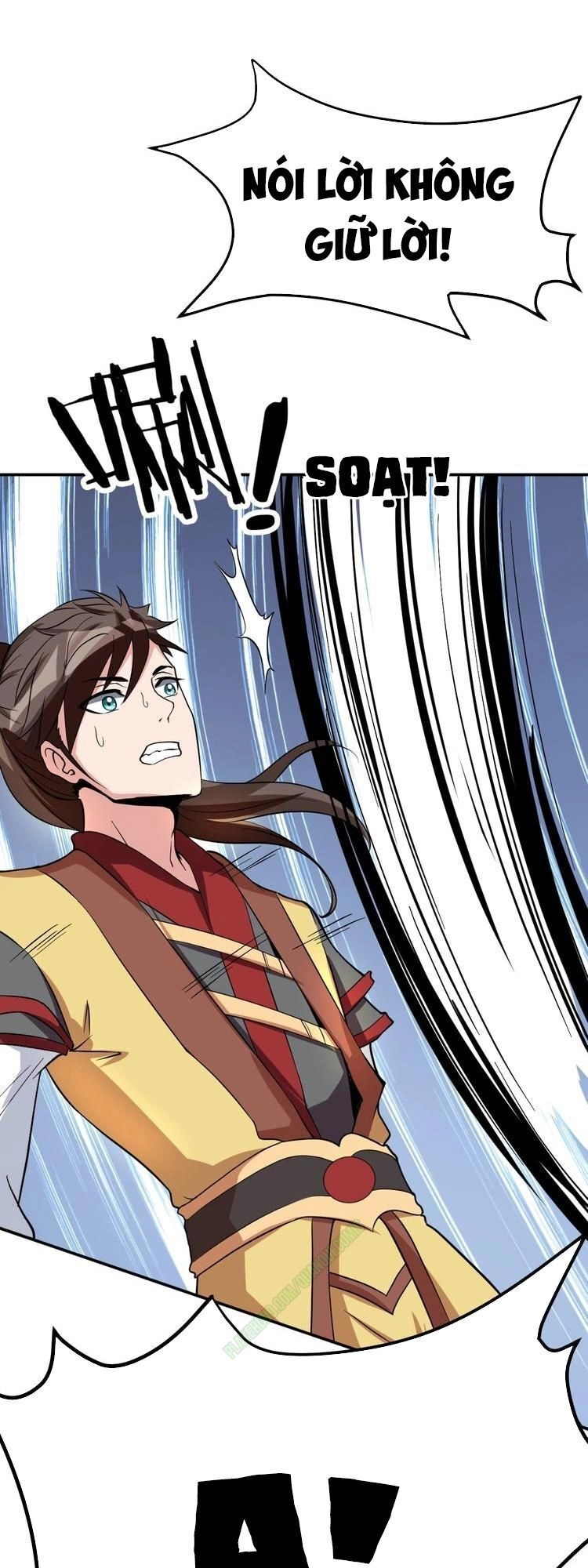 Vô Cực Chiều Thiên Chapter 5 - 5