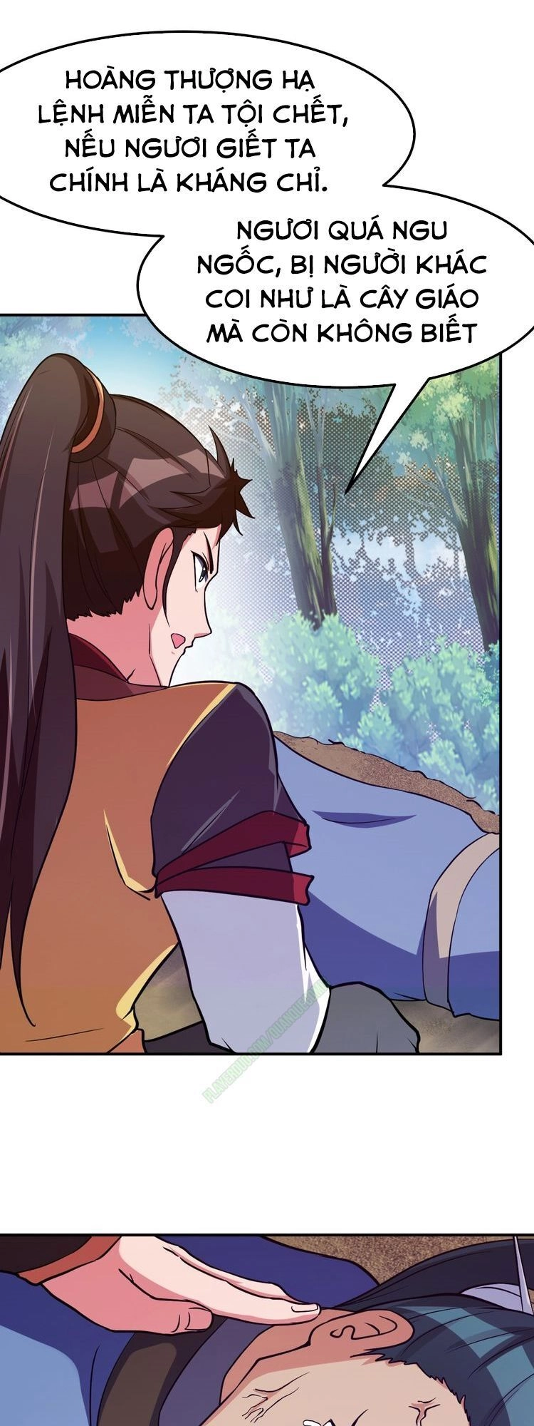 Vô Cực Chiều Thiên Chapter 5 - 9