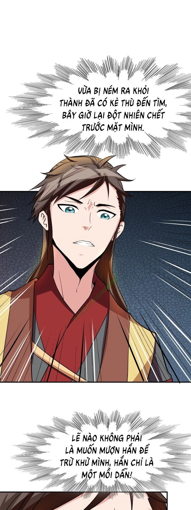 Vô Cực Chiều Thiên Chapter 5 - 11