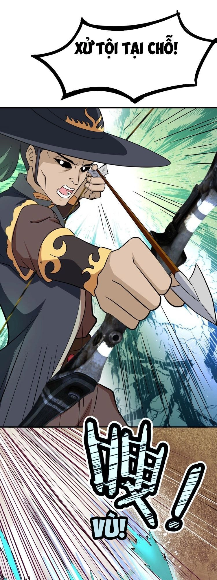 Vô Cực Chiều Thiên Chapter 5 - 15