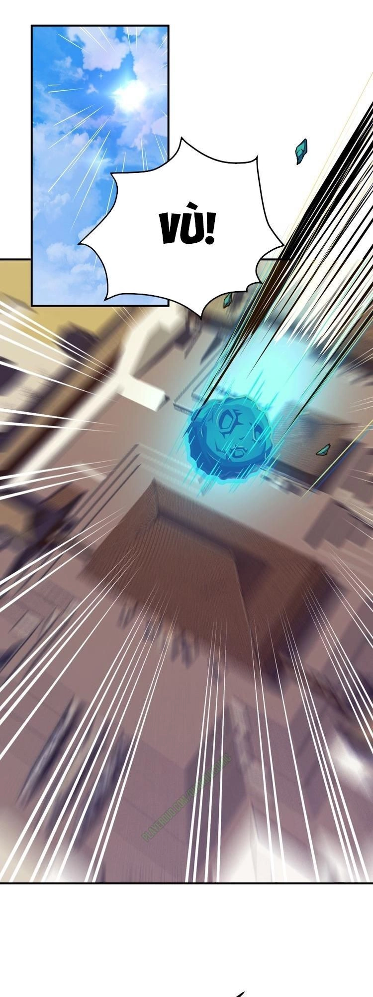 Vô Cực Chiều Thiên Chapter 6 - 1