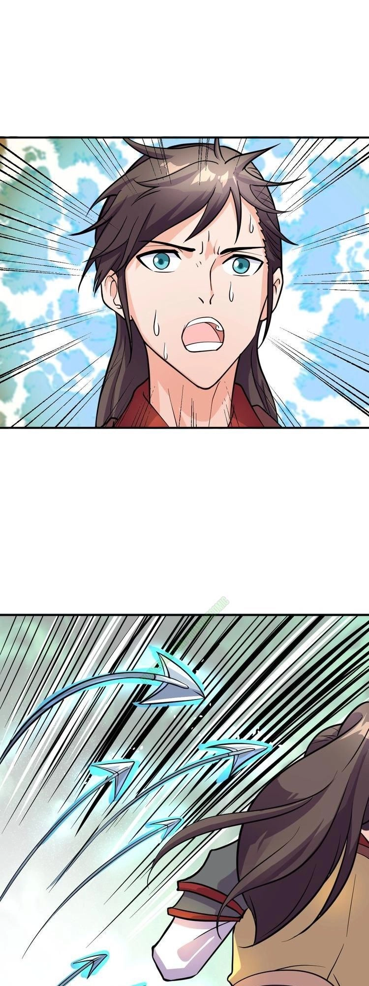 Vô Cực Chiều Thiên Chapter 6 - 5