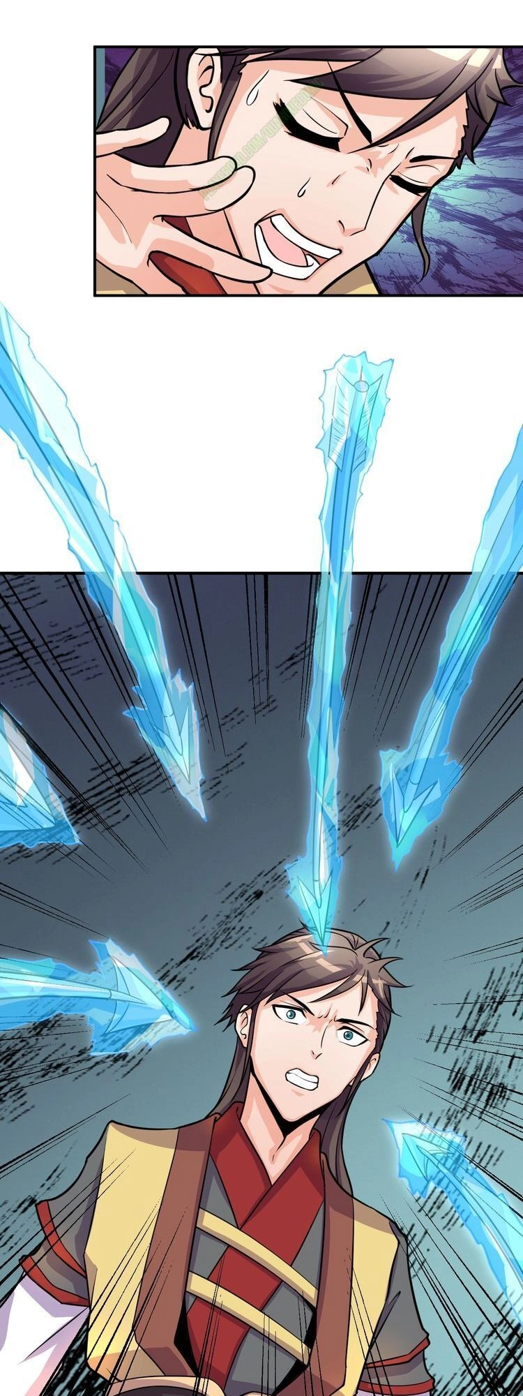 Vô Cực Chiều Thiên Chapter 6 - 8