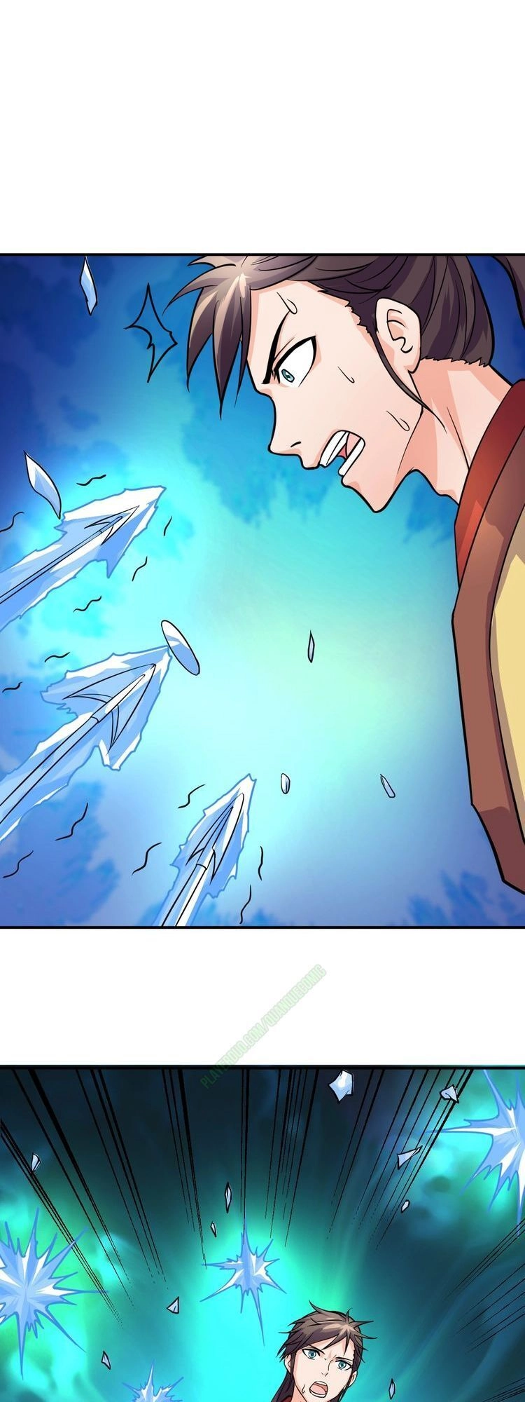 Vô Cực Chiều Thiên Chapter 6 - 10