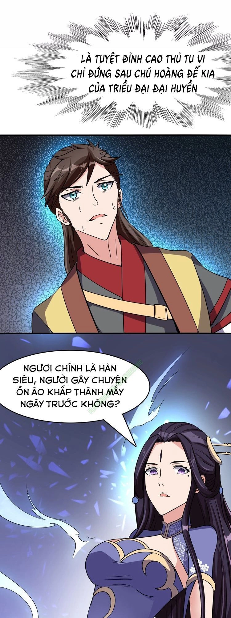 Vô Cực Chiều Thiên Chapter 7 - 5