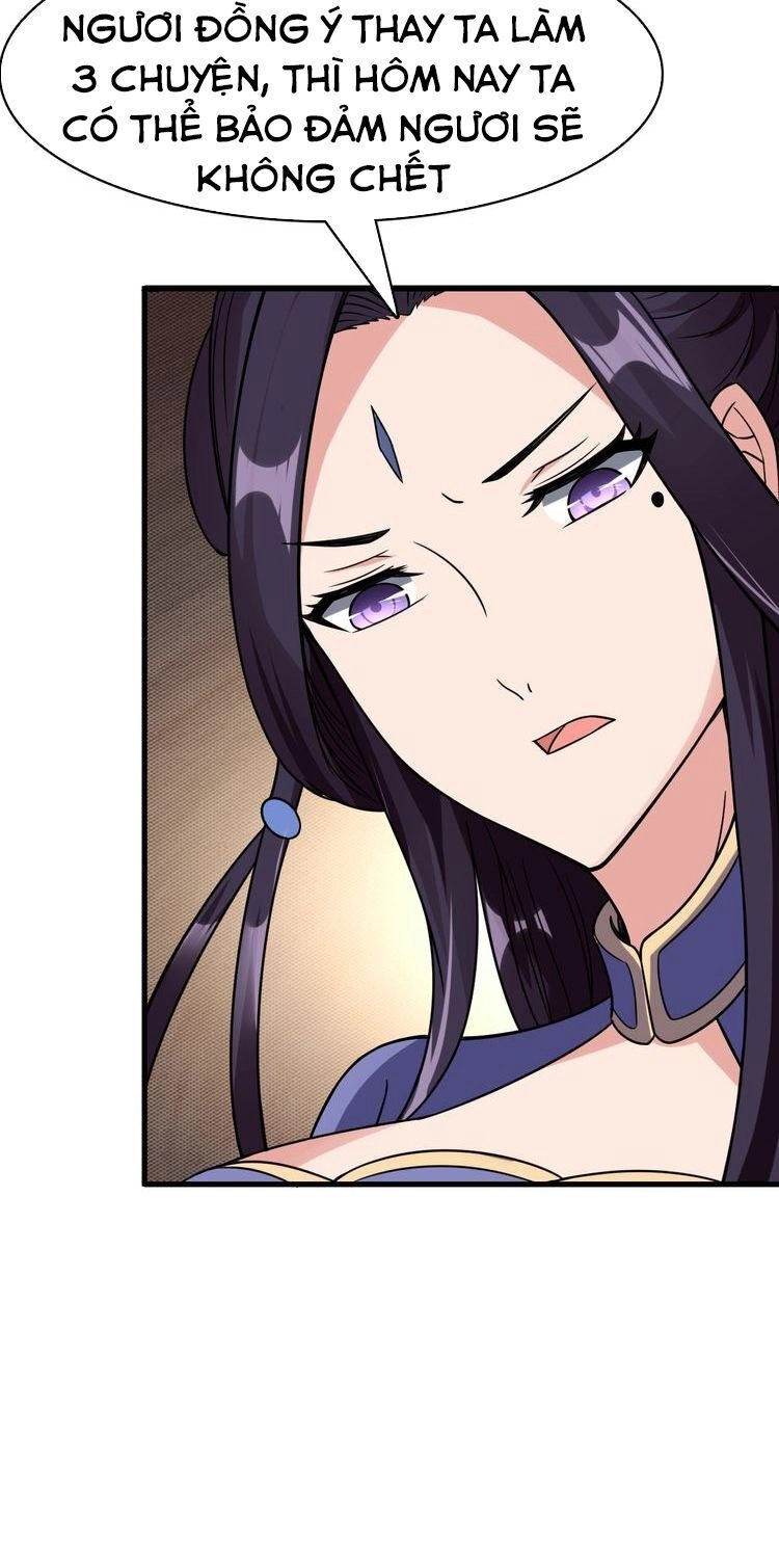 Vô Cực Chiều Thiên Chapter 7 - 10