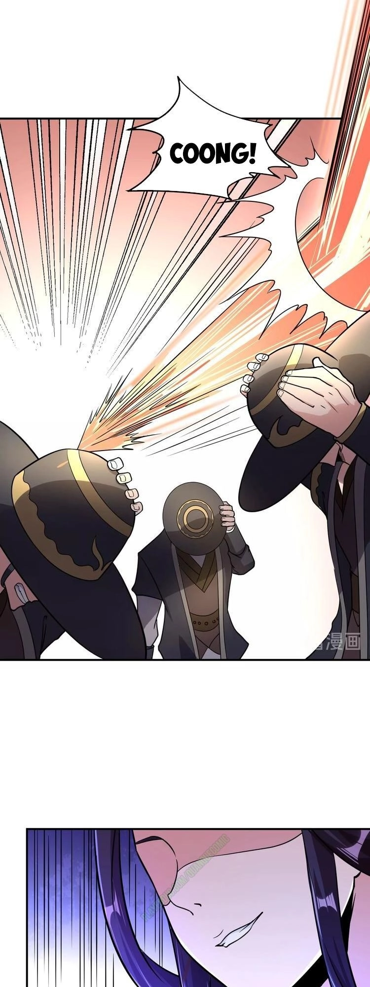 Vô Cực Chiều Thiên Chapter 8 - 3