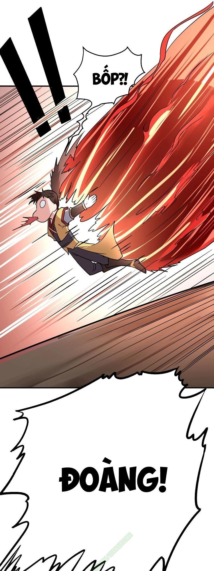 Vô Cực Chiều Thiên Chapter 8 - 5