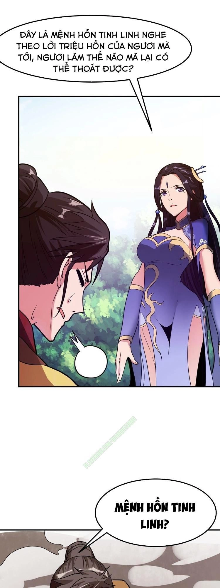 Vô Cực Chiều Thiên Chapter 8 - 7