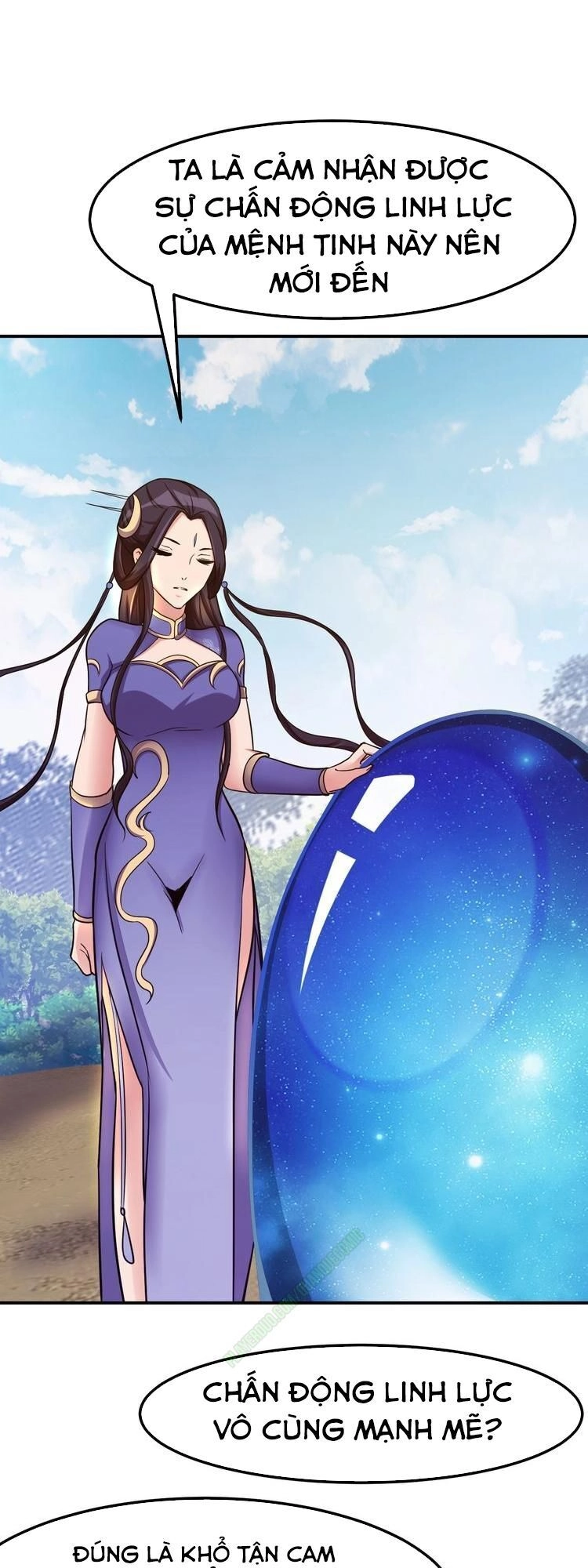 Vô Cực Chiều Thiên Chapter 8 - 11