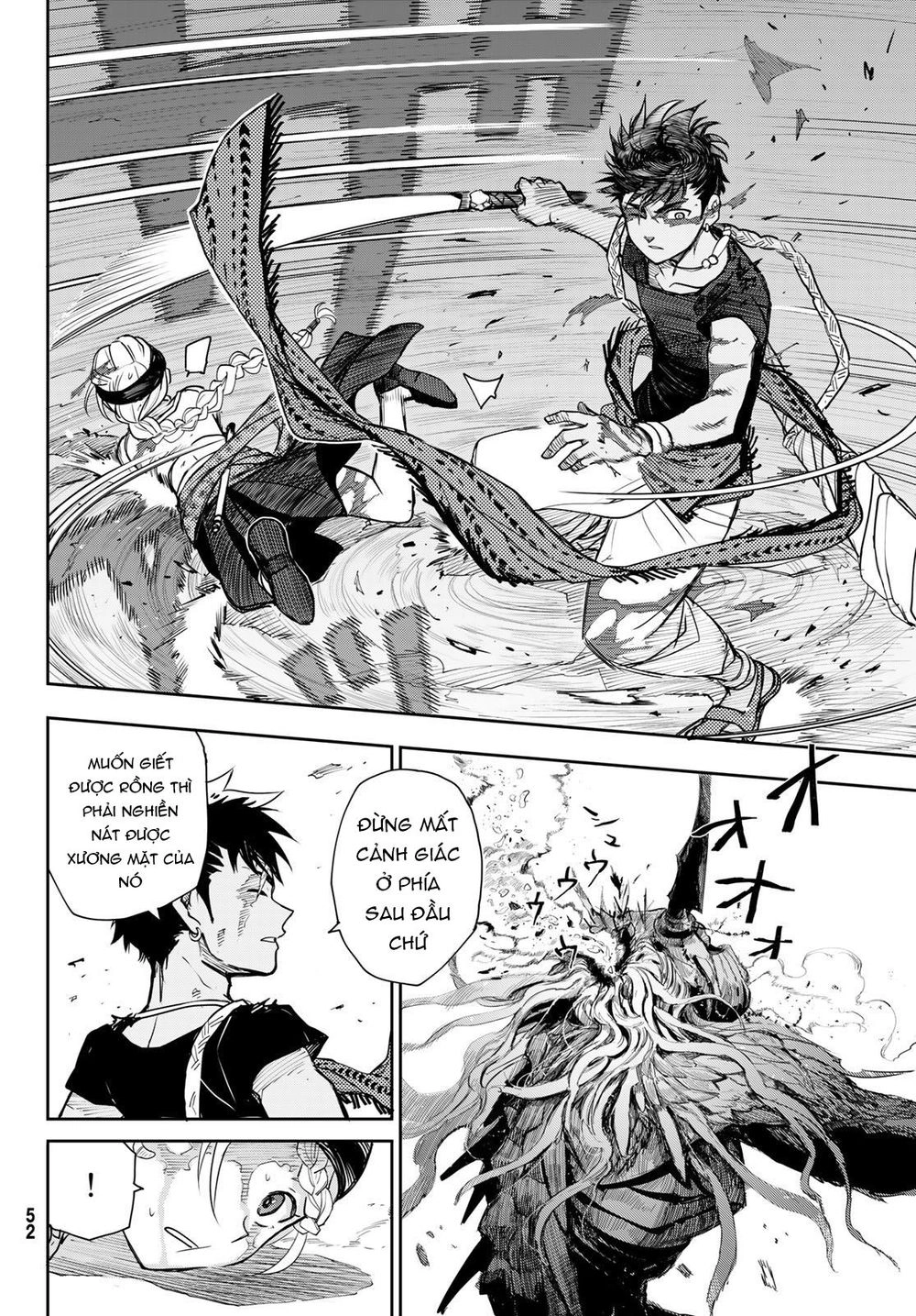 Chand Ra Has Chapter 1 - 40