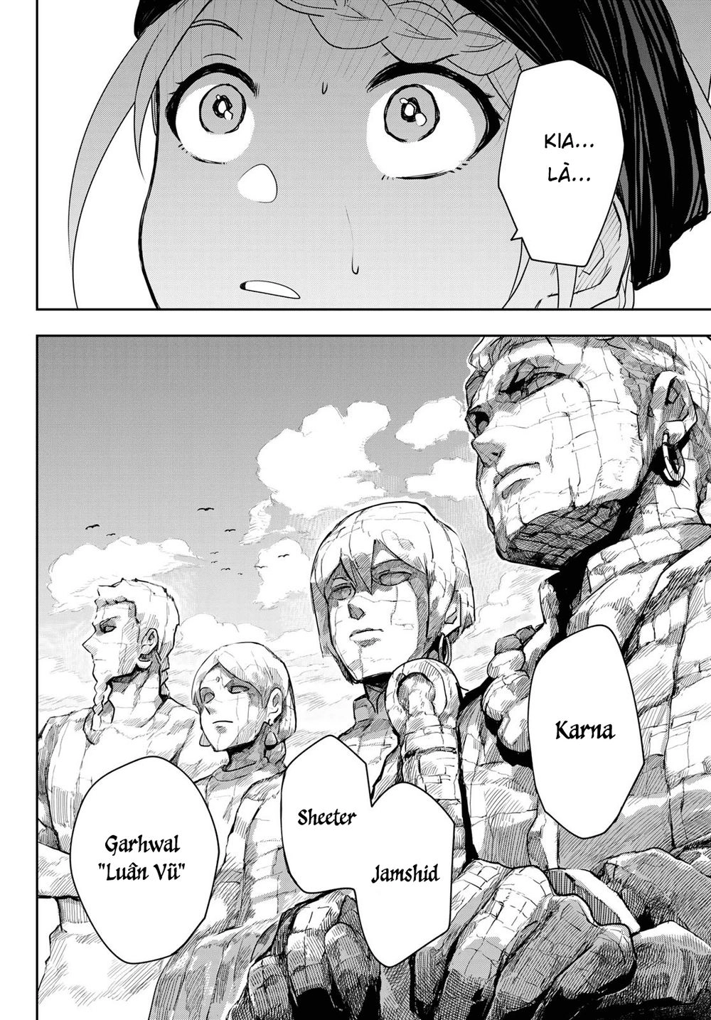 Chand Ra Has Chapter 3 - 6