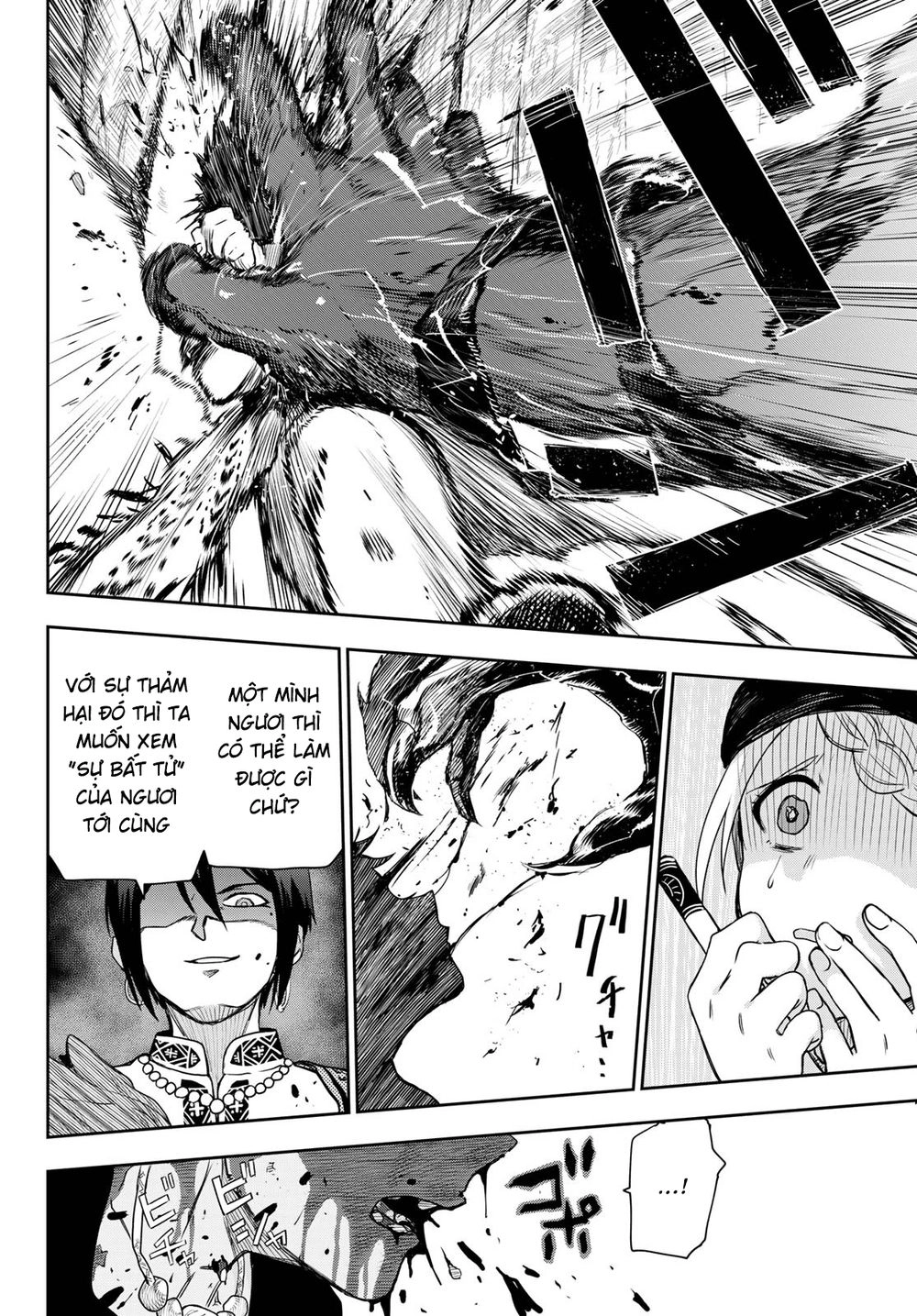 Chand Ra Has Chapter 3 - 36