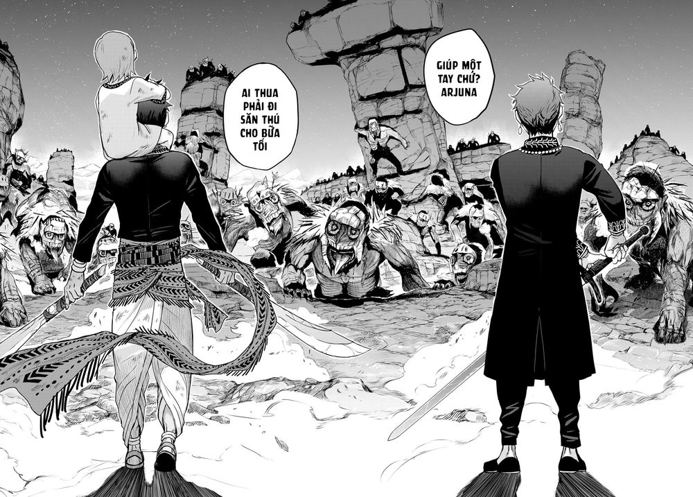 Chand Ra Has Chapter 5 - 23