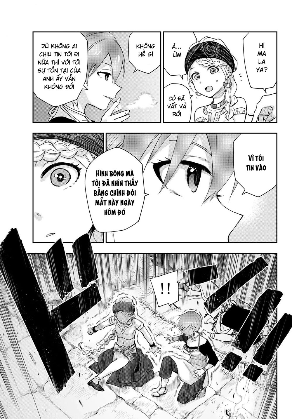 Chand Ra Has Chapter 5 - 27