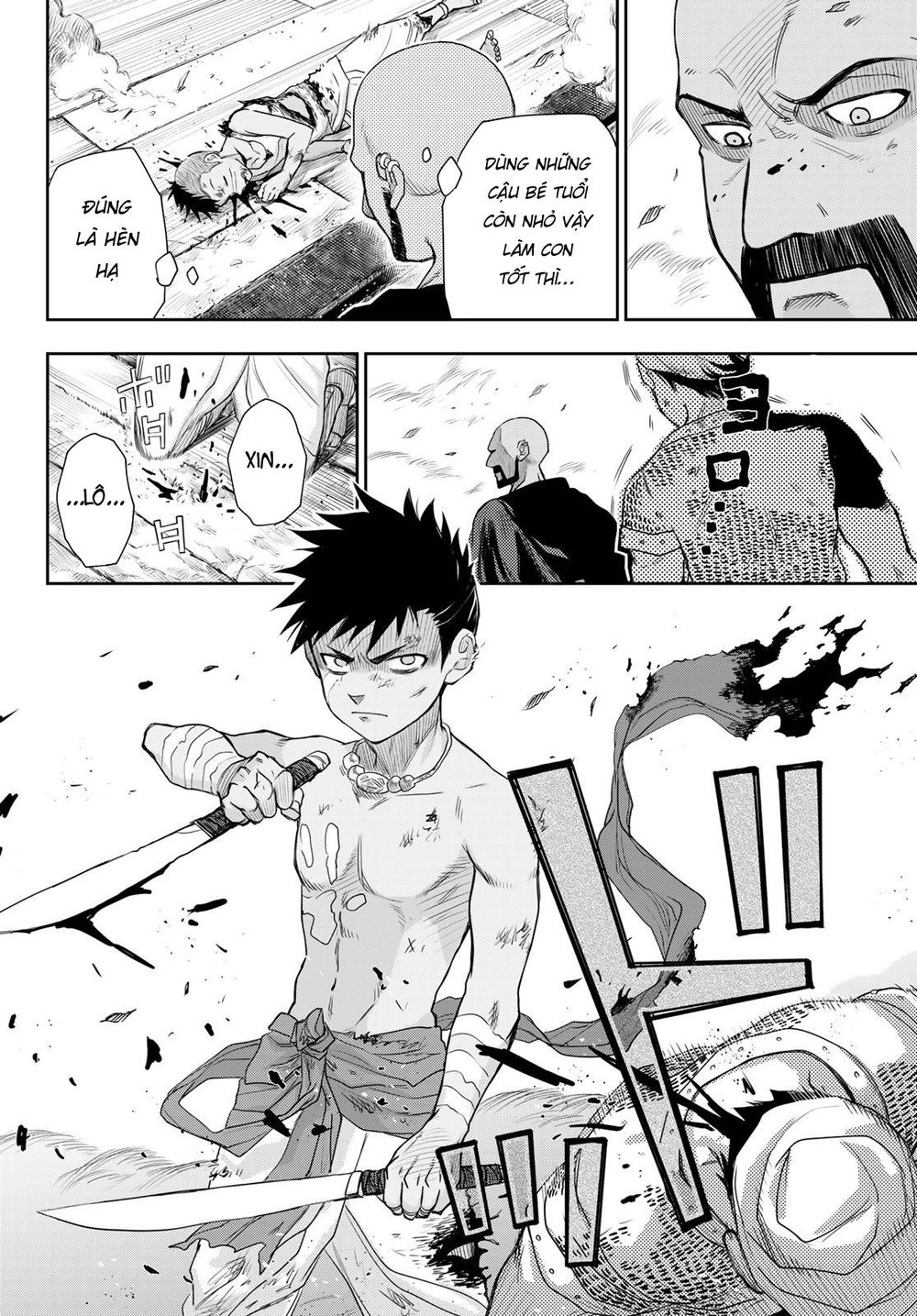 Chand Ra Has Chapter 6 - 25