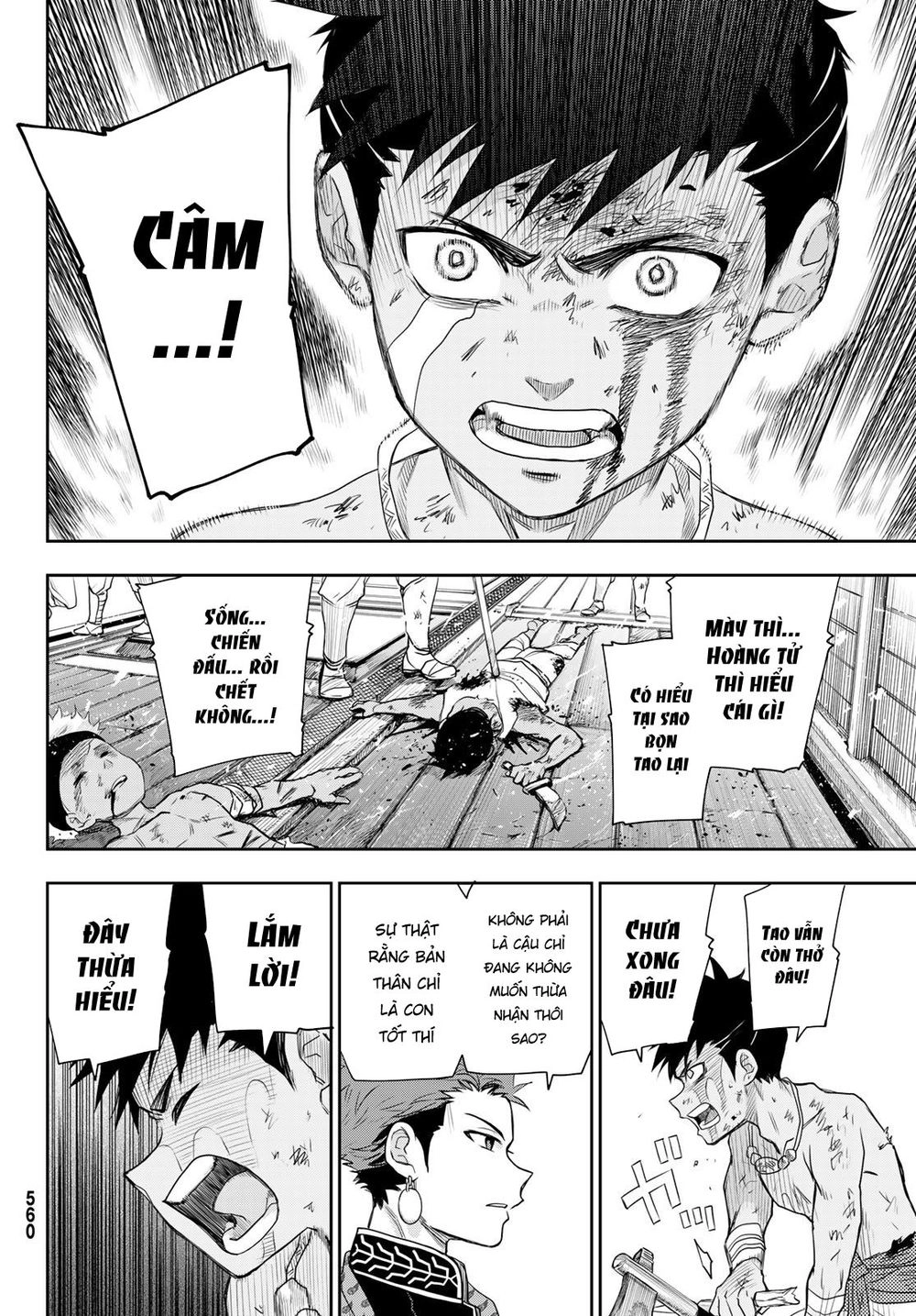 Chand Ra Has Chapter 6 - 35