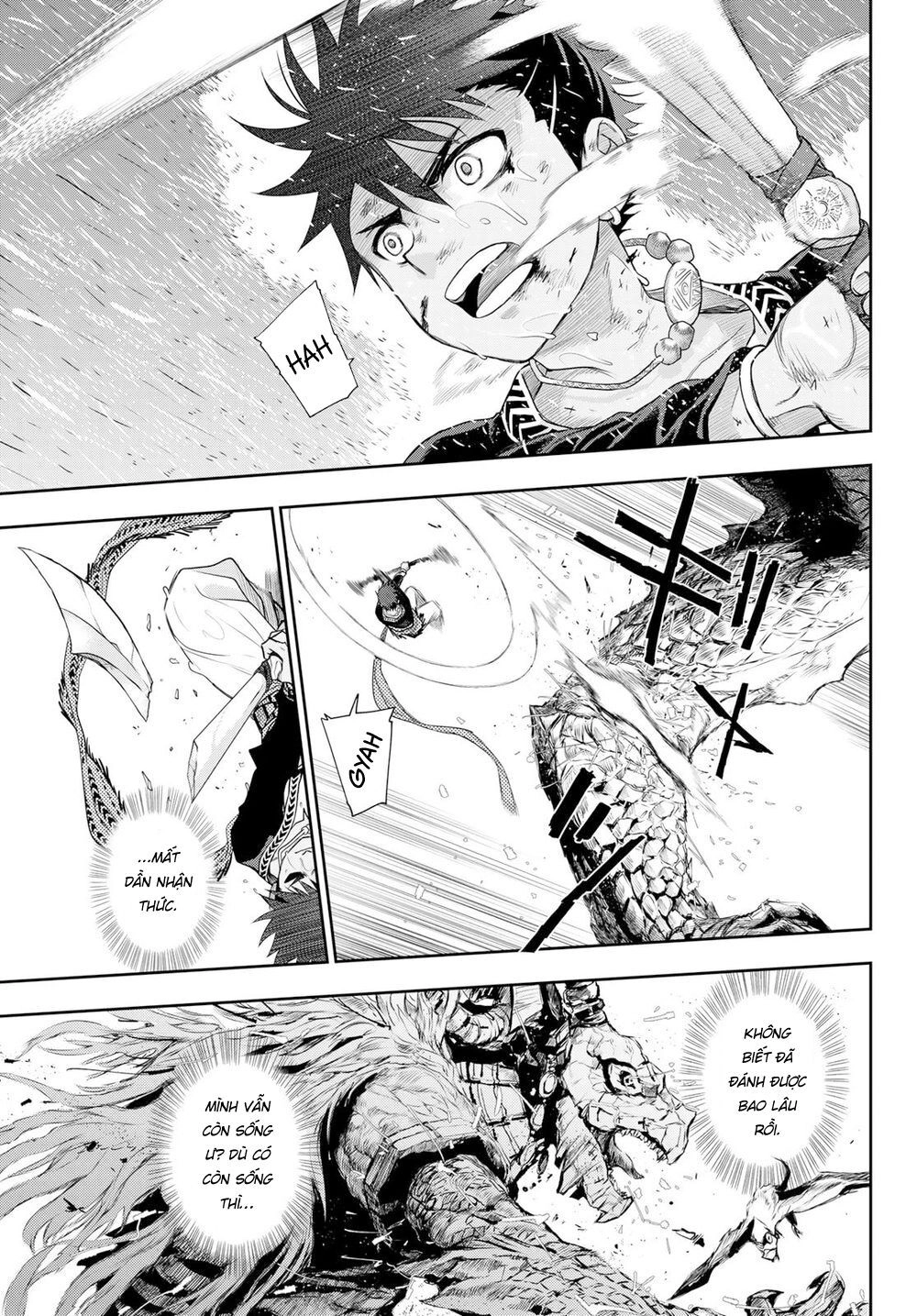 Chand Ra Has Chapter 9 - 6