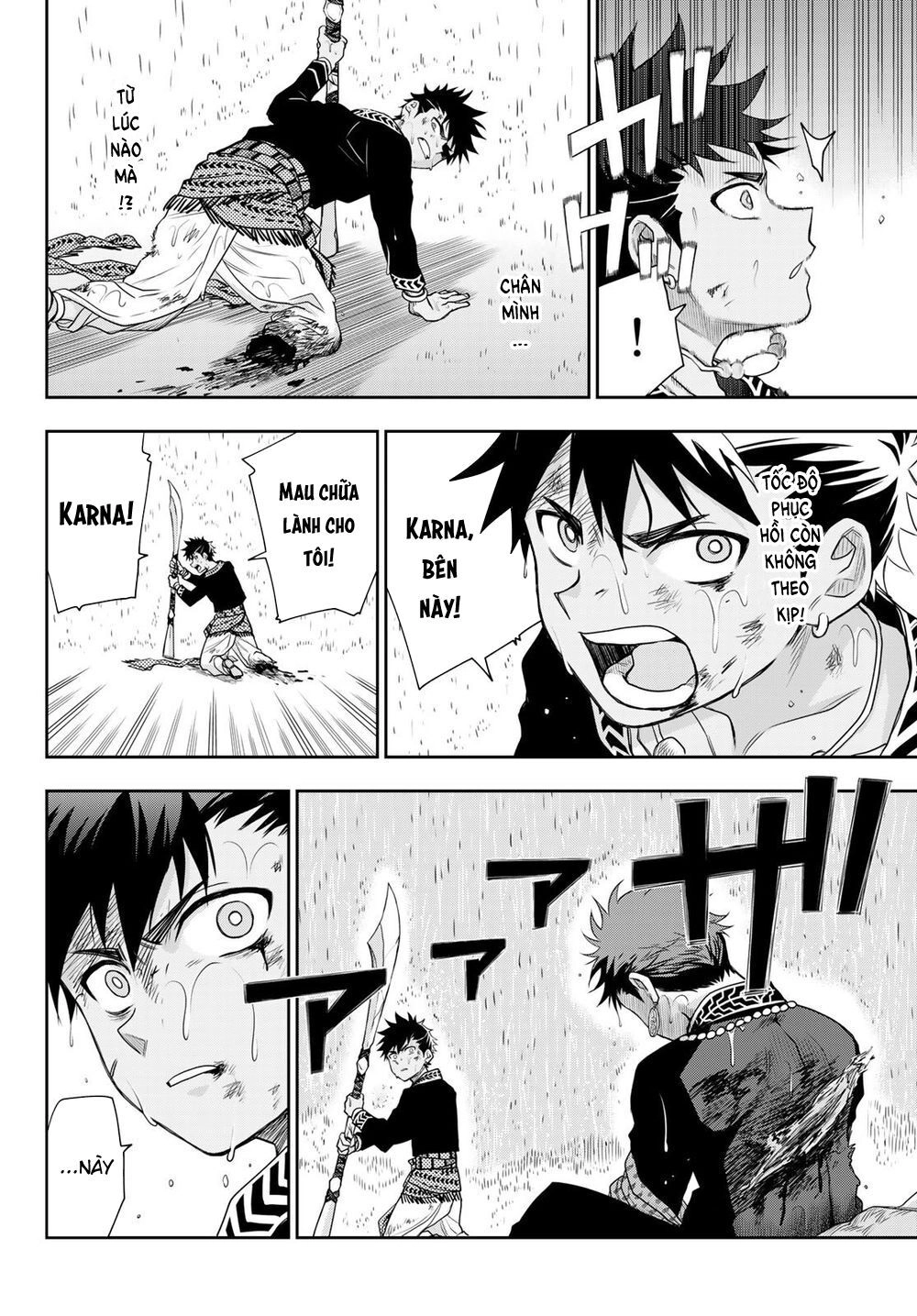 Chand Ra Has Chapter 9 - 7