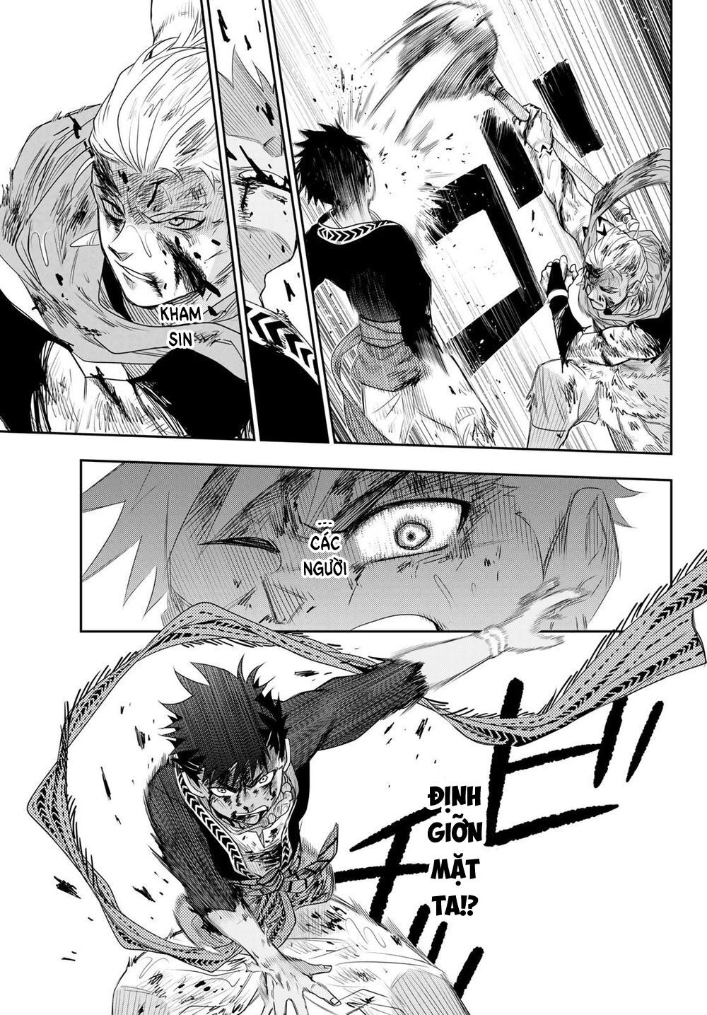 Chand Ra Has Chapter 9 - 16