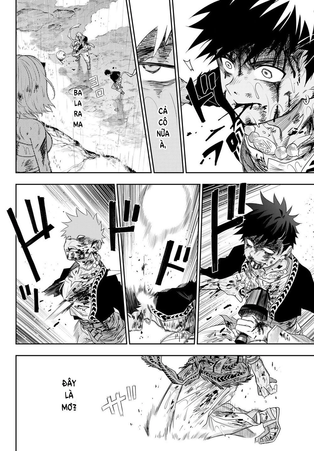 Chand Ra Has Chapter 9 - 17