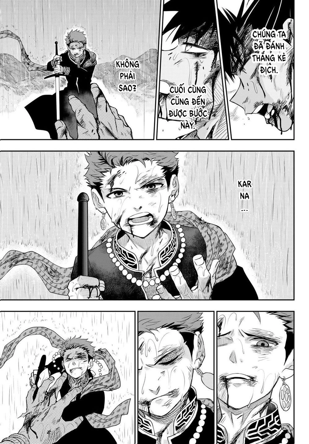 Chand Ra Has Chapter 9 - 18