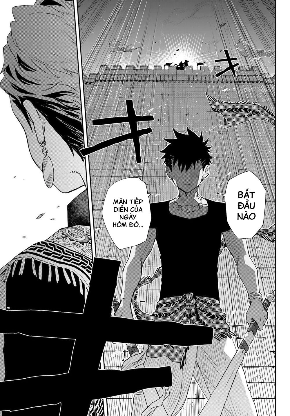 Chand Ra Has Chapter 9 - 24