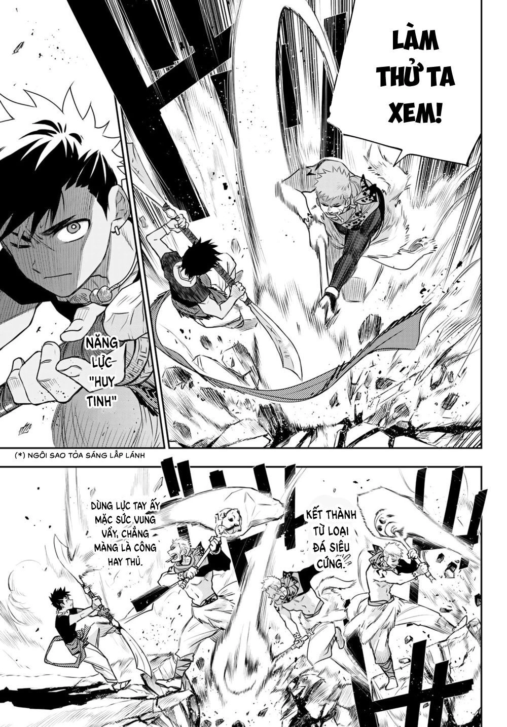 Chand Ra Has Chapter 10 - 10