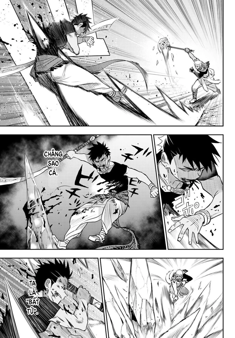 Chand Ra Has Chapter 10 - 12