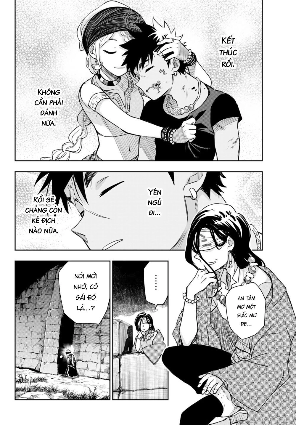 Chand Ra Has Chapter 10 - 19