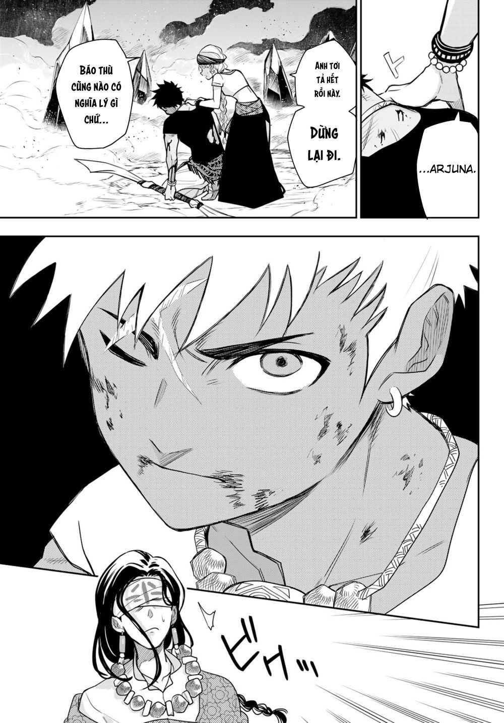 Chand Ra Has Chapter 10 - 26