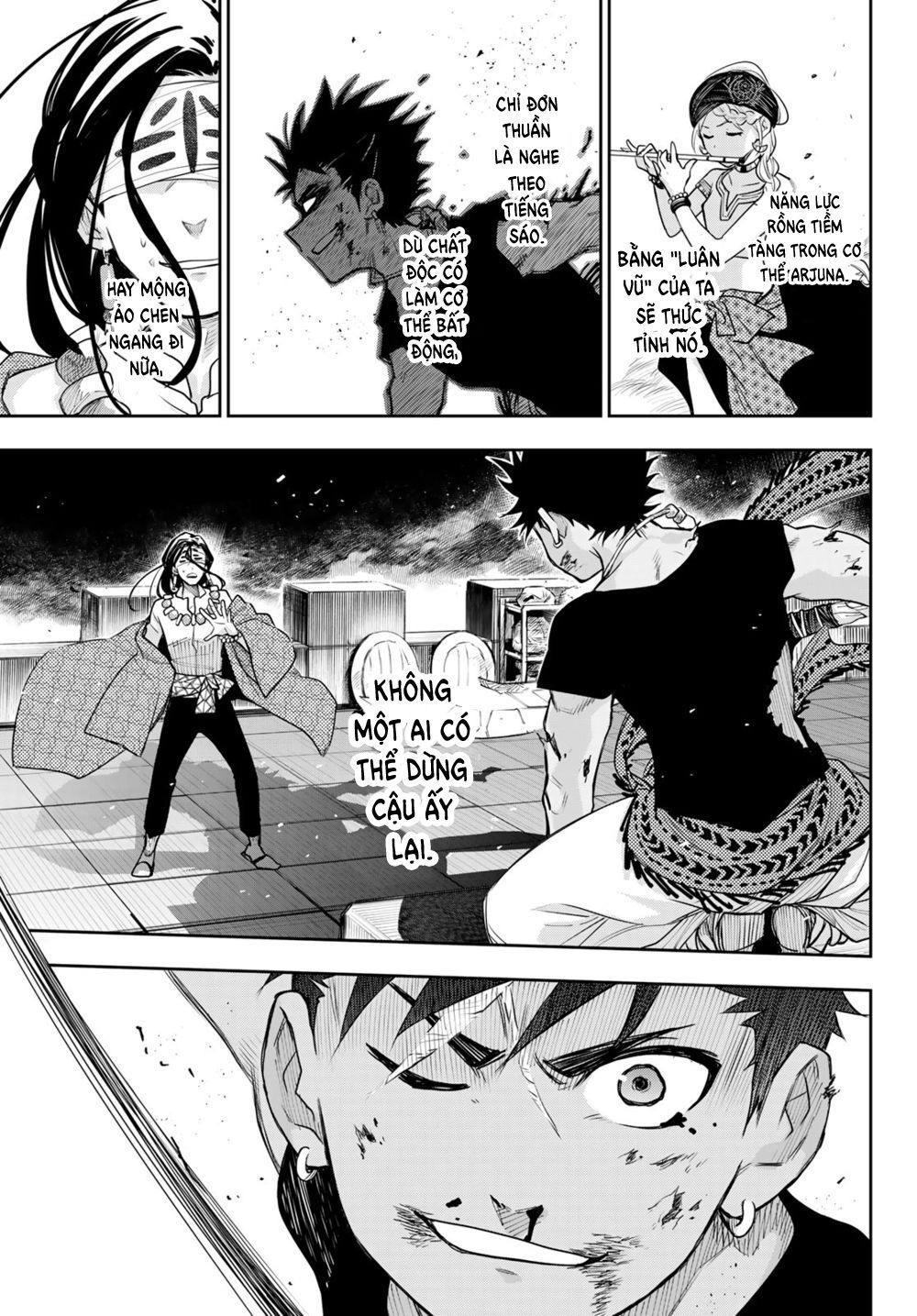 Chand Ra Has Chapter 10 - 28