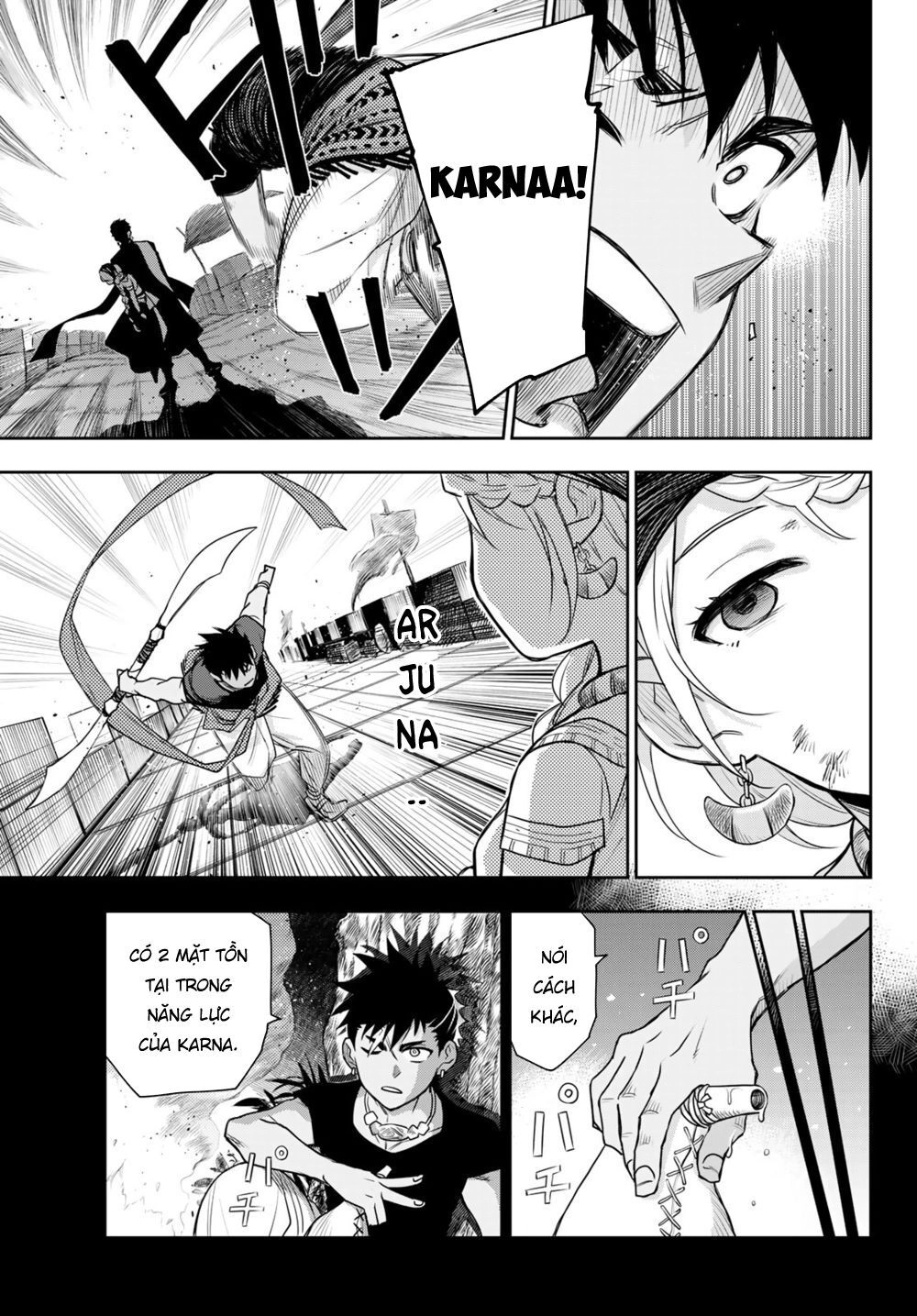 Chand Ra Has Chapter 10 - 30