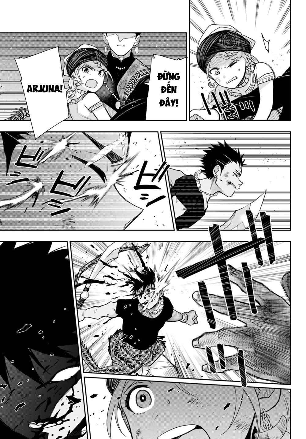 Chand Ra Has Chapter 10 - 32