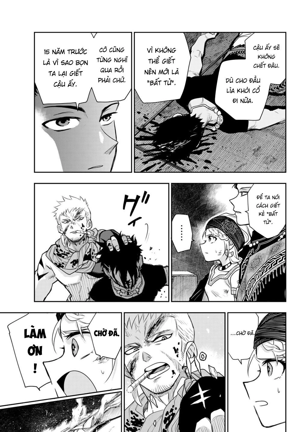 Chand Ra Has Chapter 10 - 34