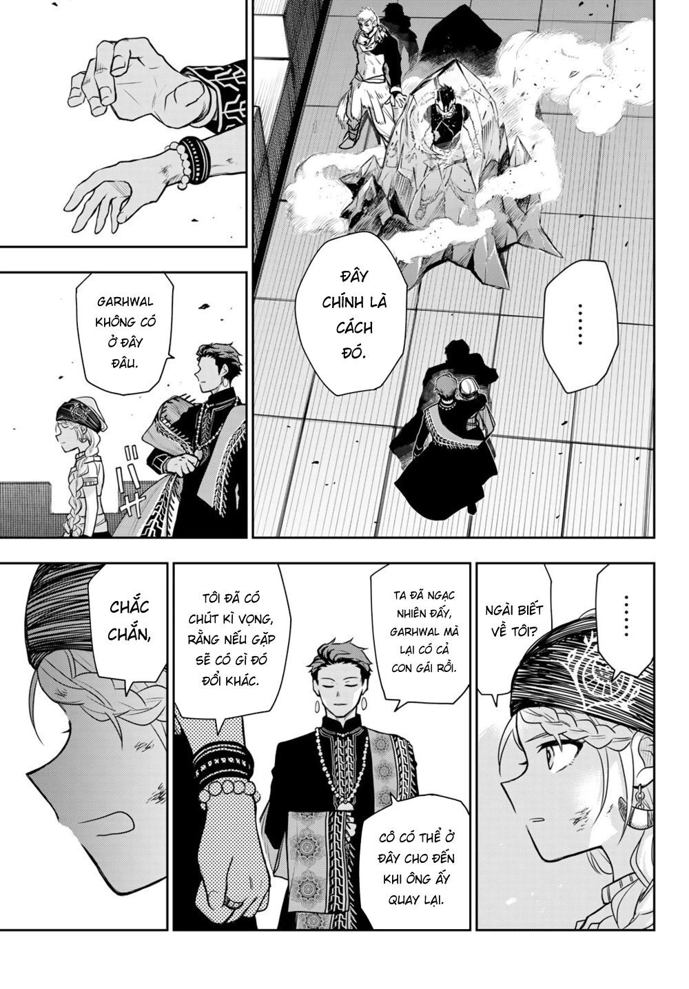 Chand Ra Has Chapter 10 - 36